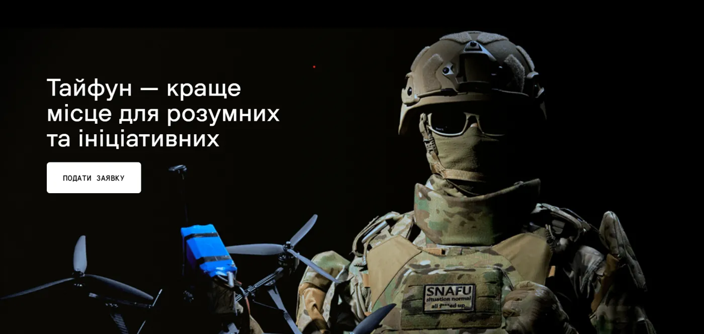 „Work-life balance w okopie”. Rozmowa Forsala z ukraińskim żołnierzem.