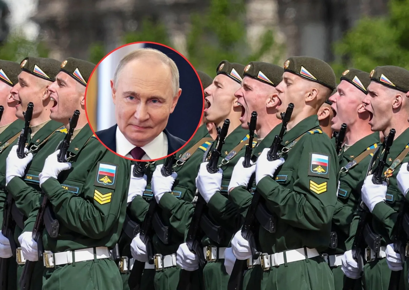 Rosja przygotowuje grunt pod atak na kraje bałtyckie. Trwa "faza zero"