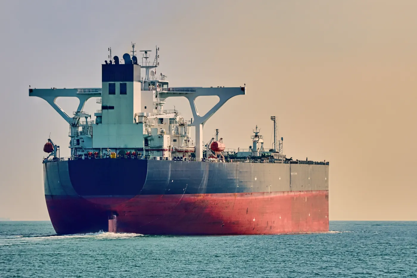 Rosjanie w prosty sposób nabrali całą Europę. Bałtyk przestał być bezpieczny