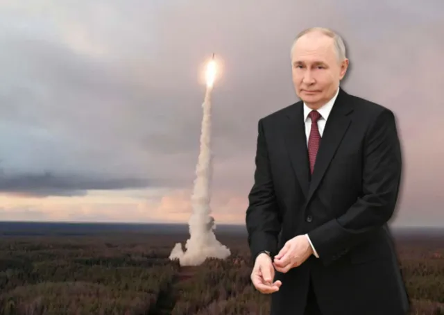Rosja grozi atakiem nuklearnym na Polskę. Ukraińcy ujawniają realne zagrożenie