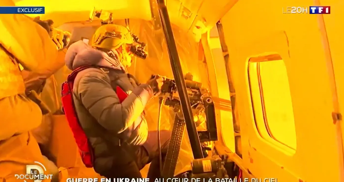 Widzimy to pierwszy raz! Polski „Skytruck” z Mielca miażdży rosyjskie drony.