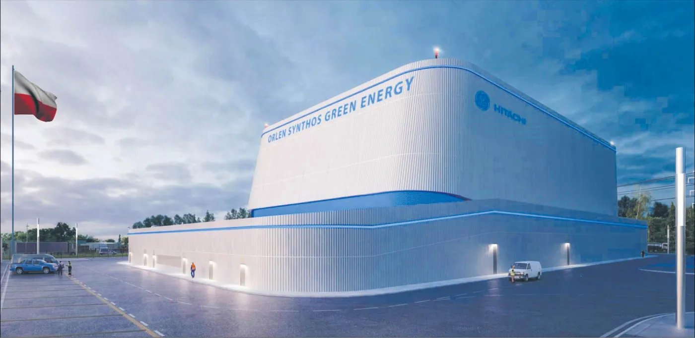 Elektrownia jądrowa w Polsce powstanie szybciej. SMR wyprzedzi EJ Lubiatowo