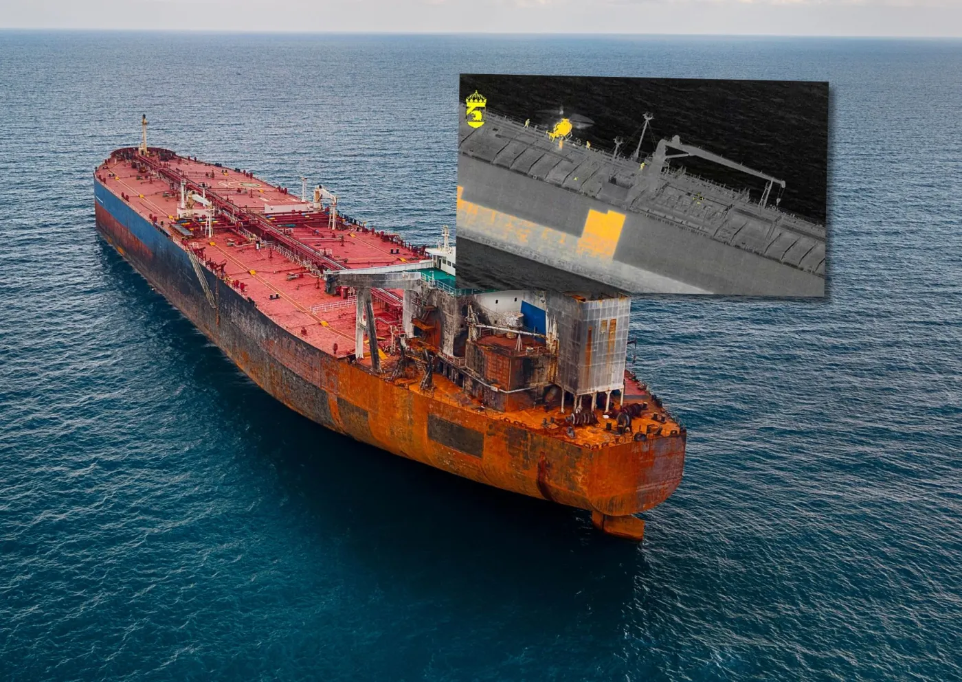 Rosja bawi się w kotka i myszkę na Bałtyku. Kraj NATO wymierzył bolesny cios