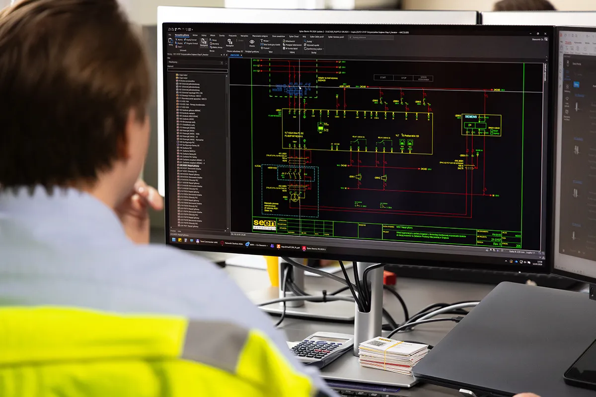 Cyfrowa transformacja oczyszczalni ścieków. Dlaczego dane stają się kluczowe