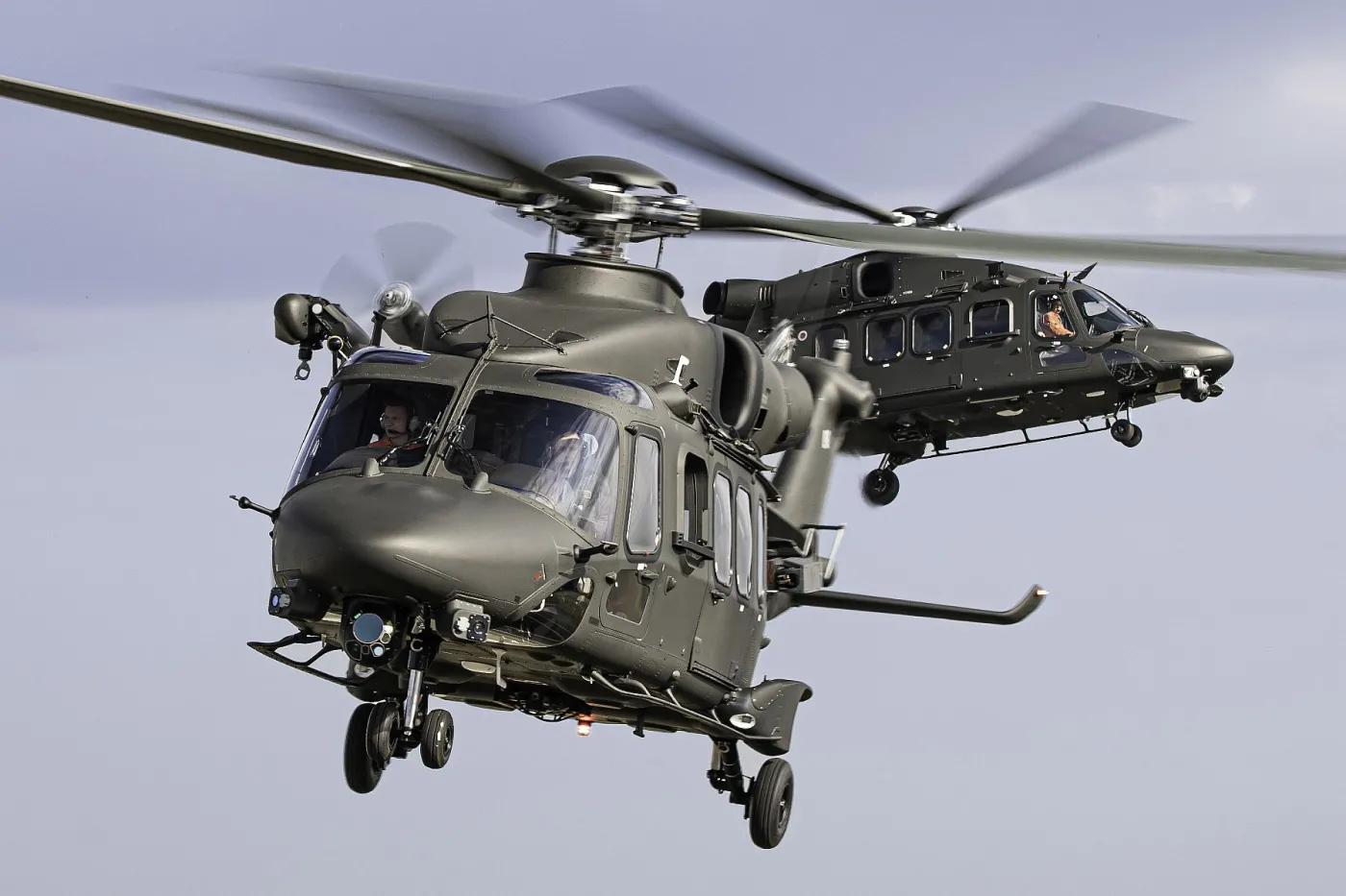 AW149 dla 25BKPow_z produkcji PZL-Świdnik_foto1_credits Agencja Uzbrojenia_MON