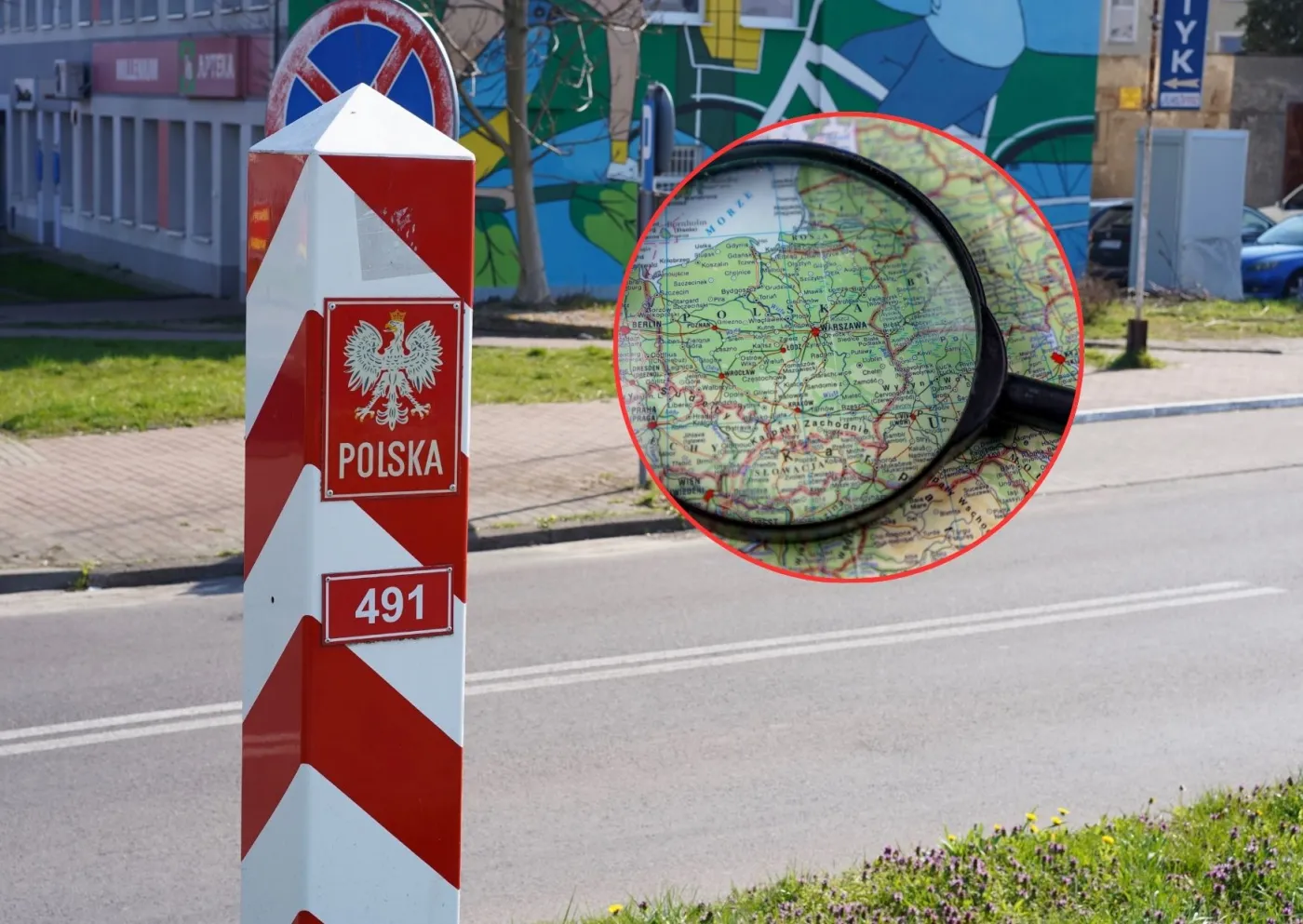 Polska chce powiększyć terytorium o nowe ziemie. Warszawa naciska na sąsiada
