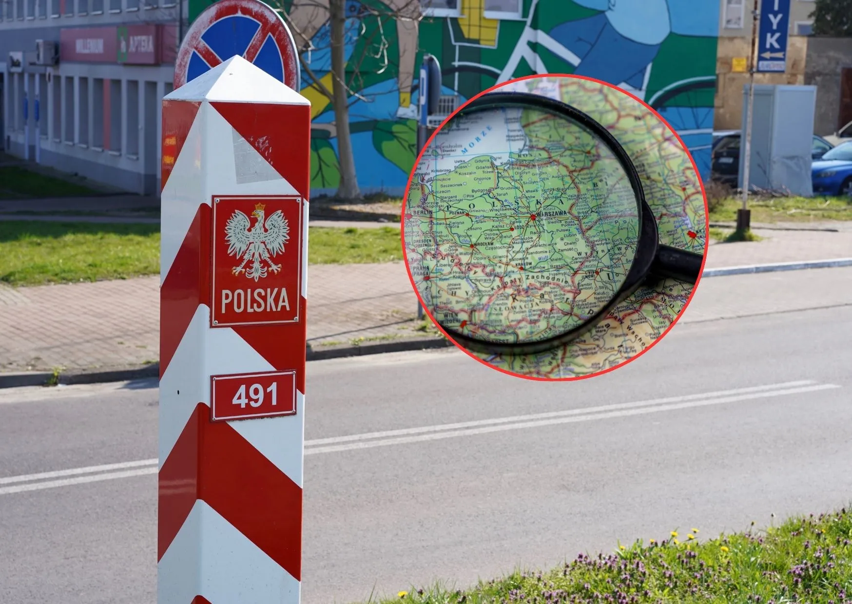 Polska chce powiększyć terytorium o nowe ziemie. Warszawa naciska na sąsiada