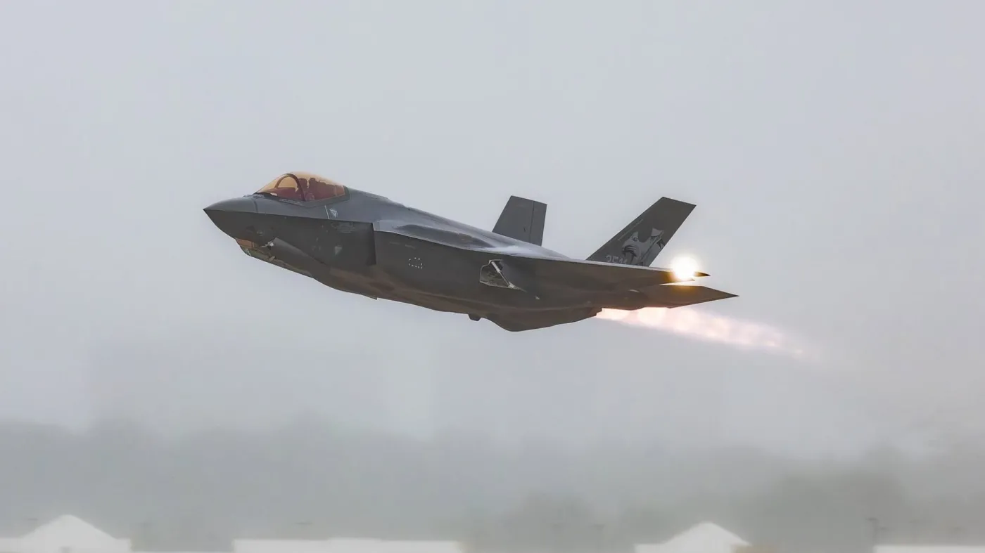 Policzyliśmy koszt lotu trzech F-35 nad Polską. Ta kwota zwala z nóg