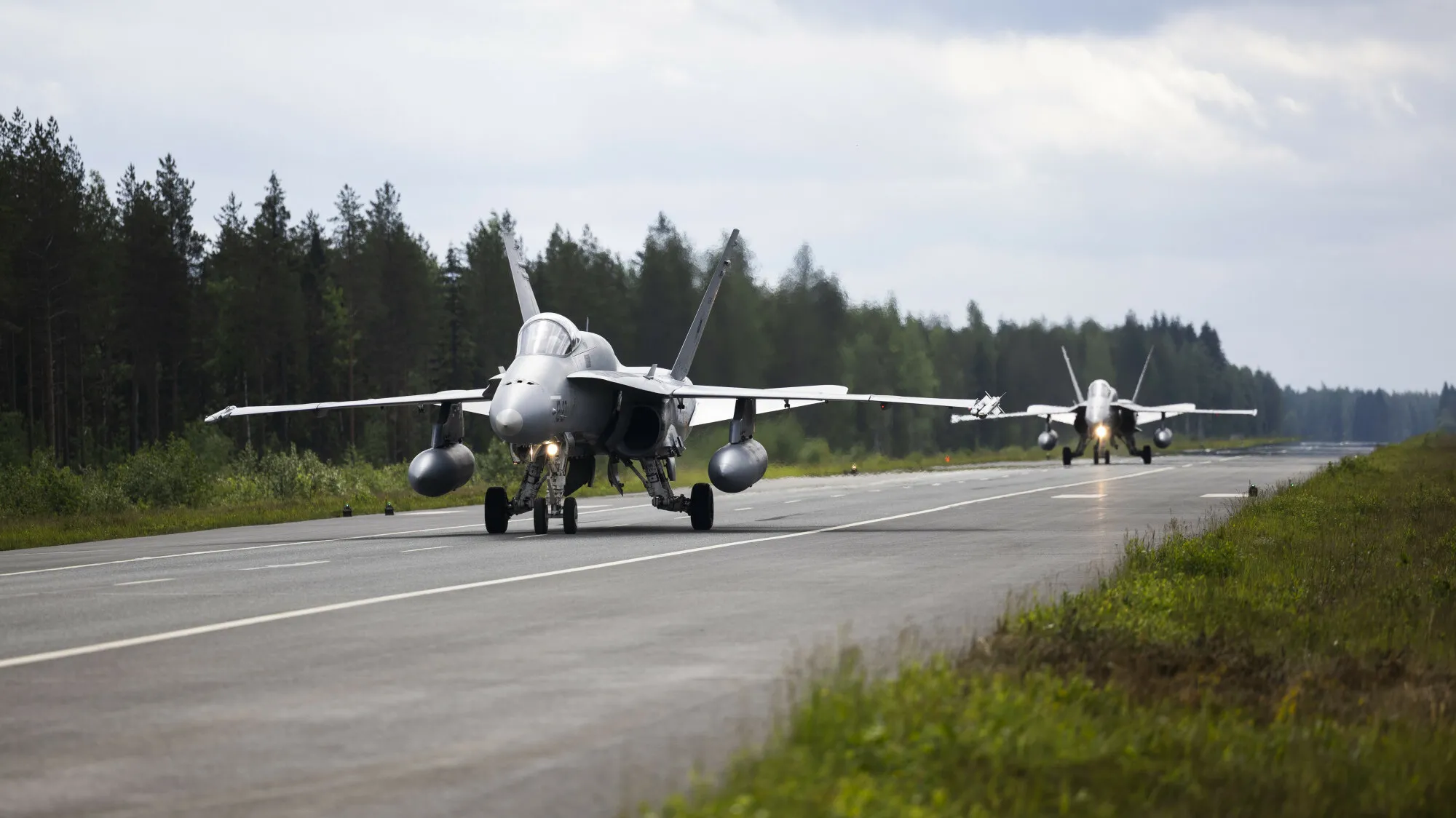 Polskie F-16 pod nosem Rosjan. NATO szykuje się na czarny scenariusz