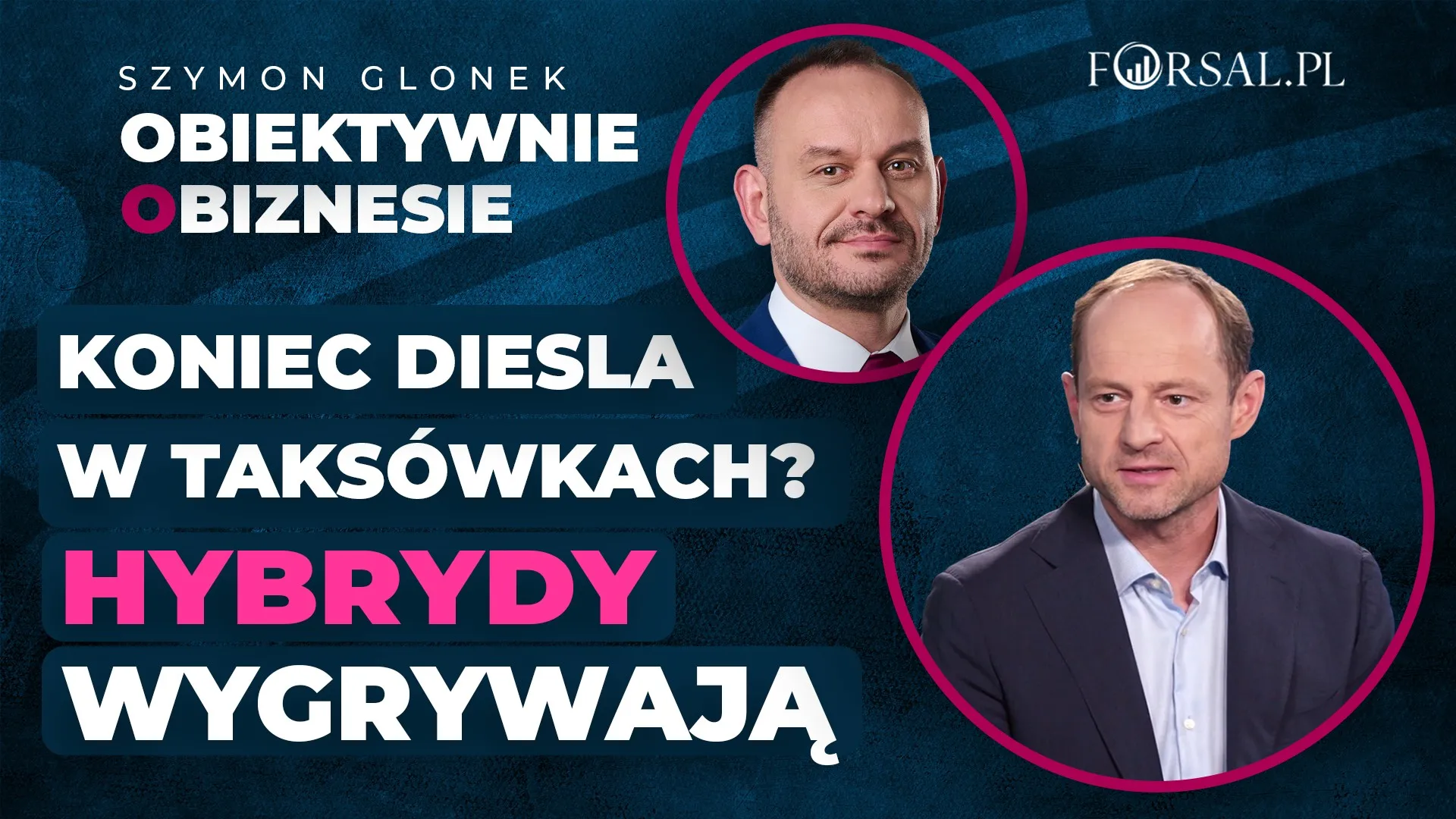 Elektryki czy hybrydy? Taksówkarze nie mają wątpliwości [Obiektywnie o Biznesie]