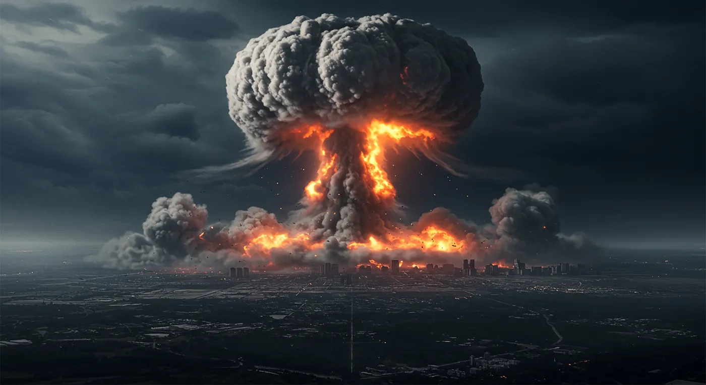 Na Polskę miały spaść bomby nuklearne. Dokument NATO ujawnił listę miast