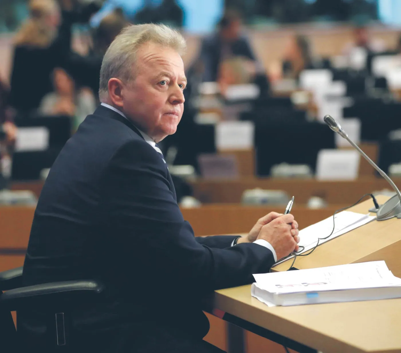 Wysłuchanie ostatniej szansy