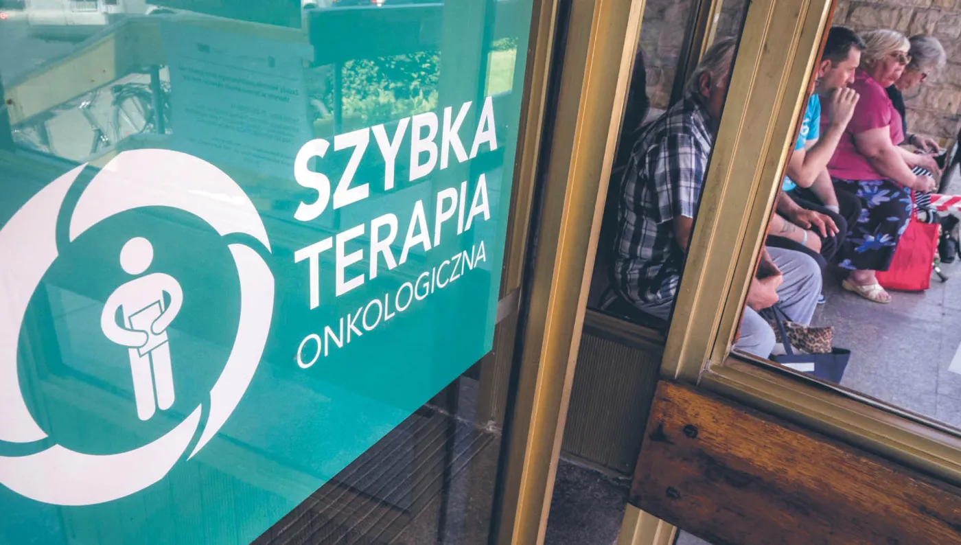 Firmy blokują dostęp do leków