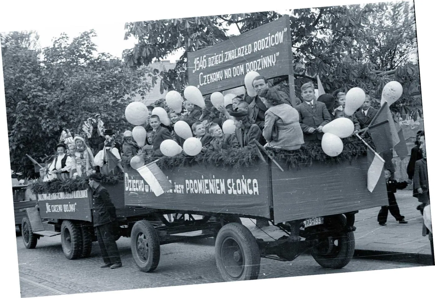 Urodzeni z powodu wojny. Historie polskich dzieci żołnierzy Wermachtu i Armii Czerwonej