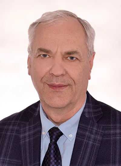 Janusz Strzeboński prezes Małopolskiego Porozumienia Organizacji Gospodarczych