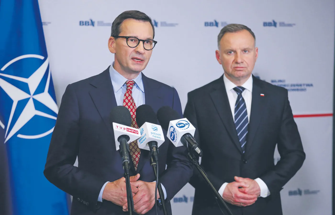 Bunt Prigożyna vs. kampania wyborcza w Polsce