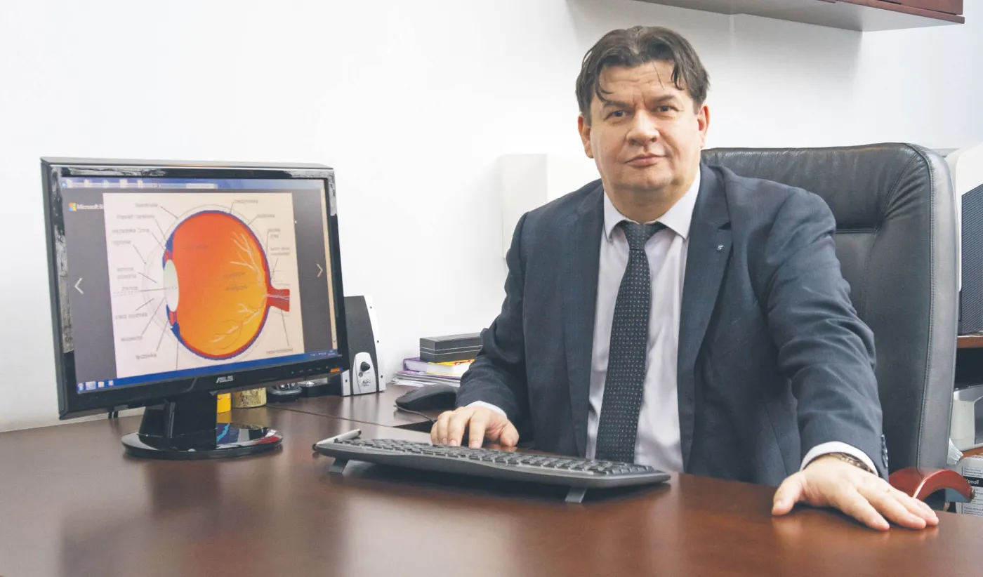 Jaskrę leczymy tylko objawowo. Wkrótce może się to zmienić [EUREKA!]