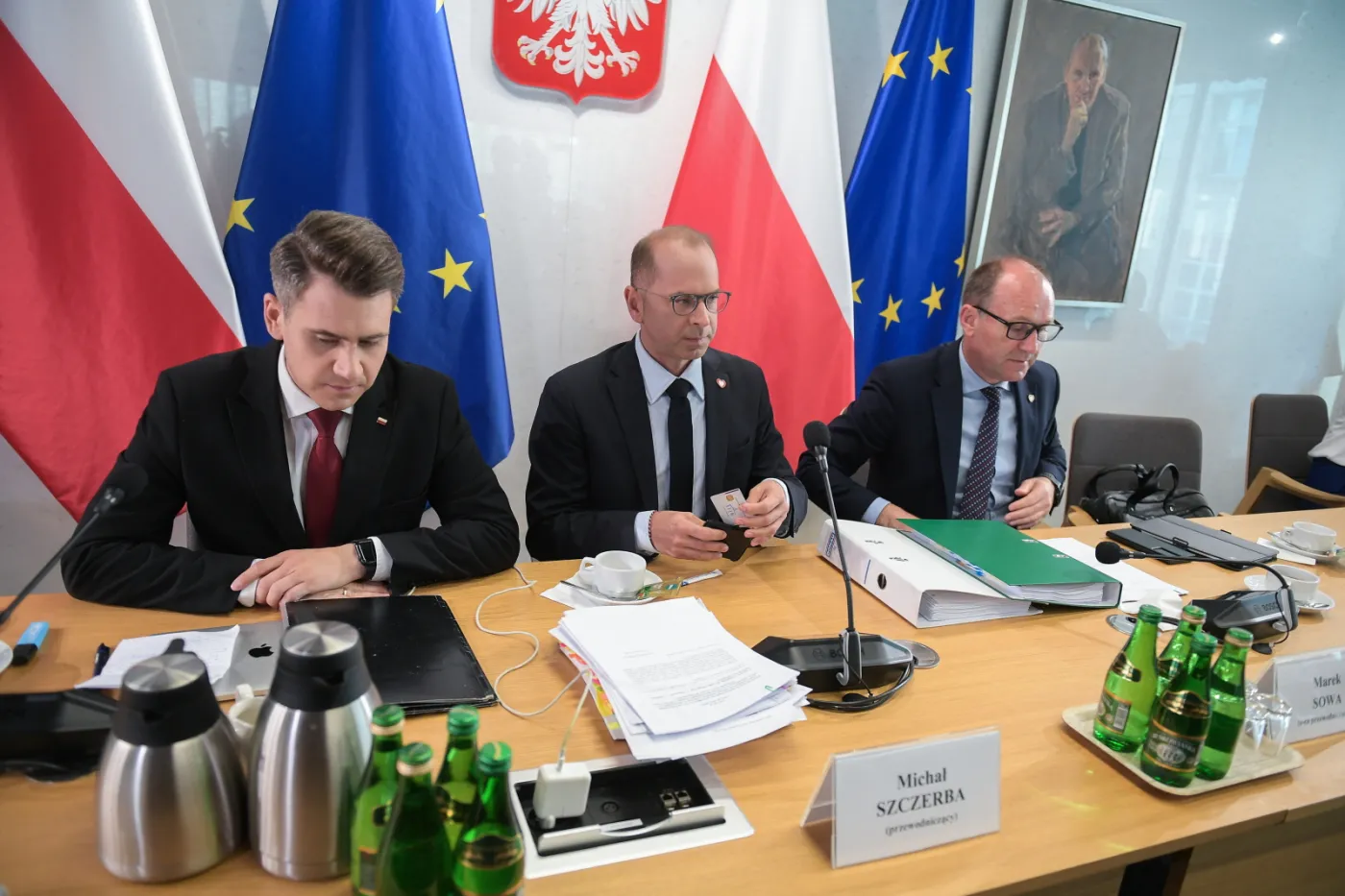 Obajtek postawił na swoim. Nie stawił się przed komisją śledczą ds. afery wizowej