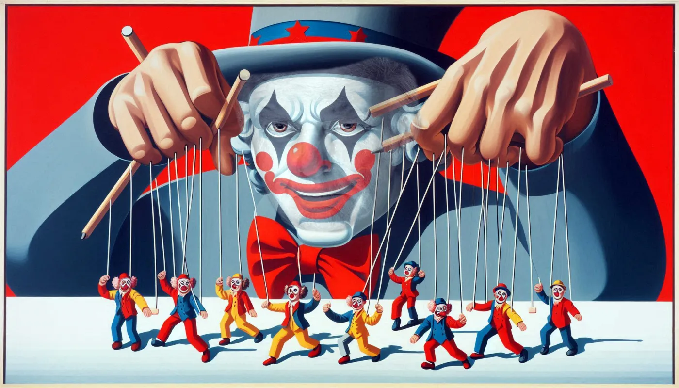 Po Tru(m)pach. Co Polska i Europa powinny zrobić z narkotycznym uzależnieniem od Ameryki