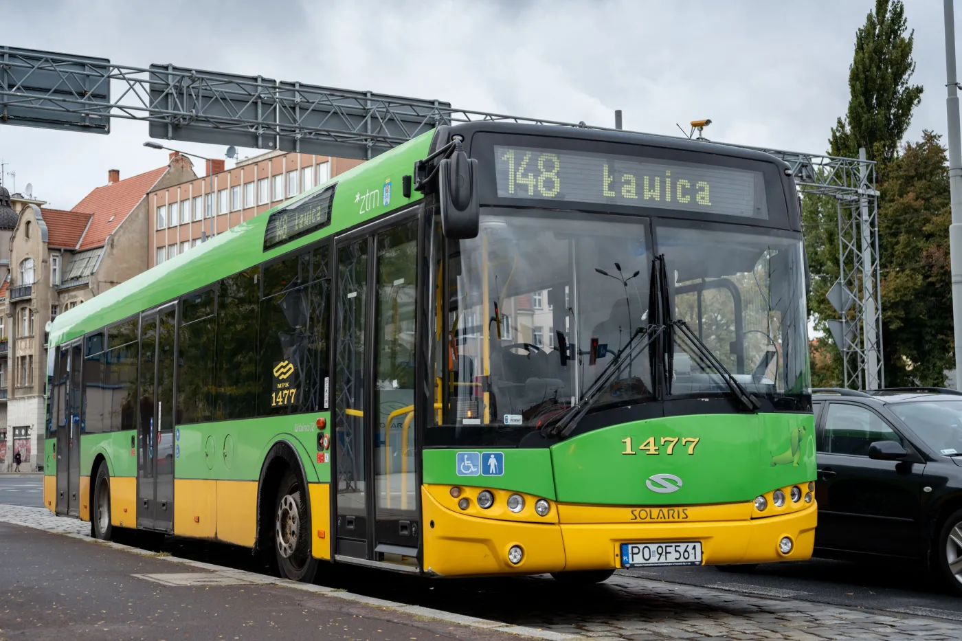 Awaria wodorowej floty w Poznaniu. Wiadomo, kto jest winny