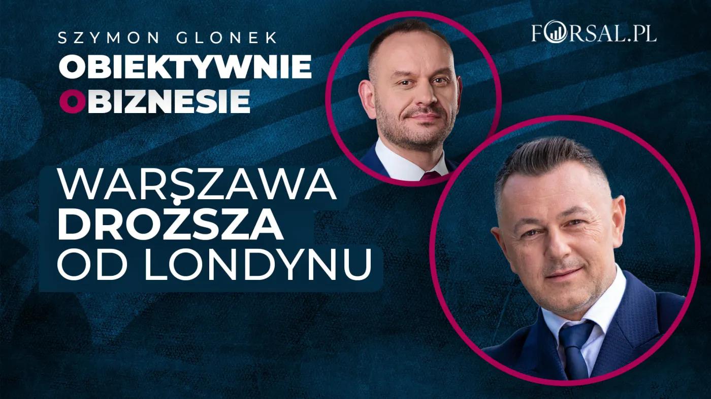 Mieszkania w Warszawie droższe niż w Londynie? Ceny sięgają 100 tys. zł za metr