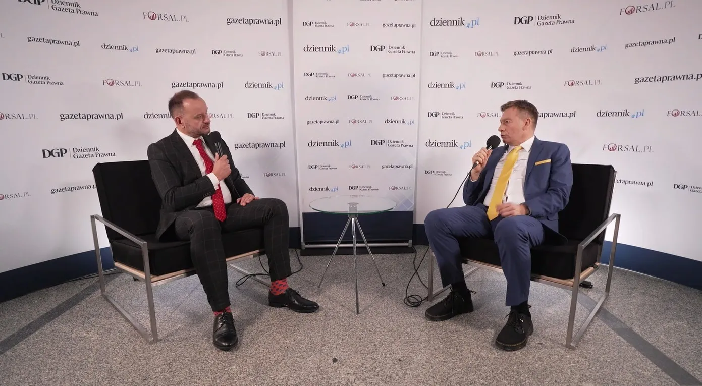 Polska 2050: inwestycje, przedsiębiorczość i umiar w polityce - Krynica Forum 2025