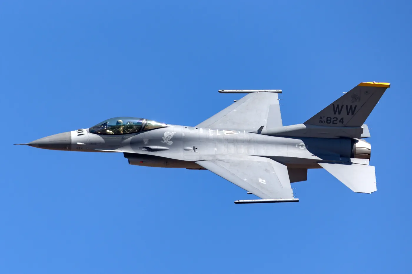 Kupili 18 myśliwców F-16 za jedno euro. Kraj NATO dostał ofertę nie do odrzucenia