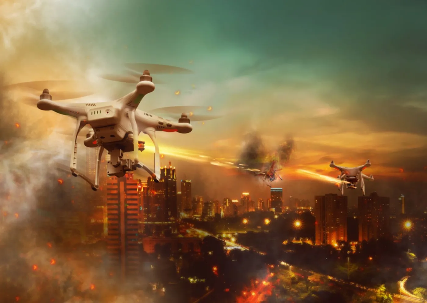 Najbardziej bezpieczne miasta w Polsce w razie wojny. Nowy raport ujawnił listę