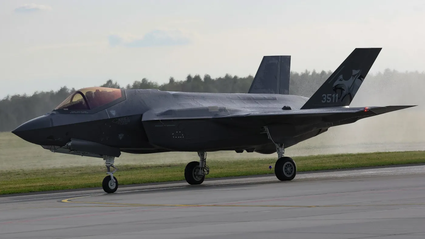 Polska w elitarnym gronie. F-35 mają dać armii zupełnie nowe możliwości