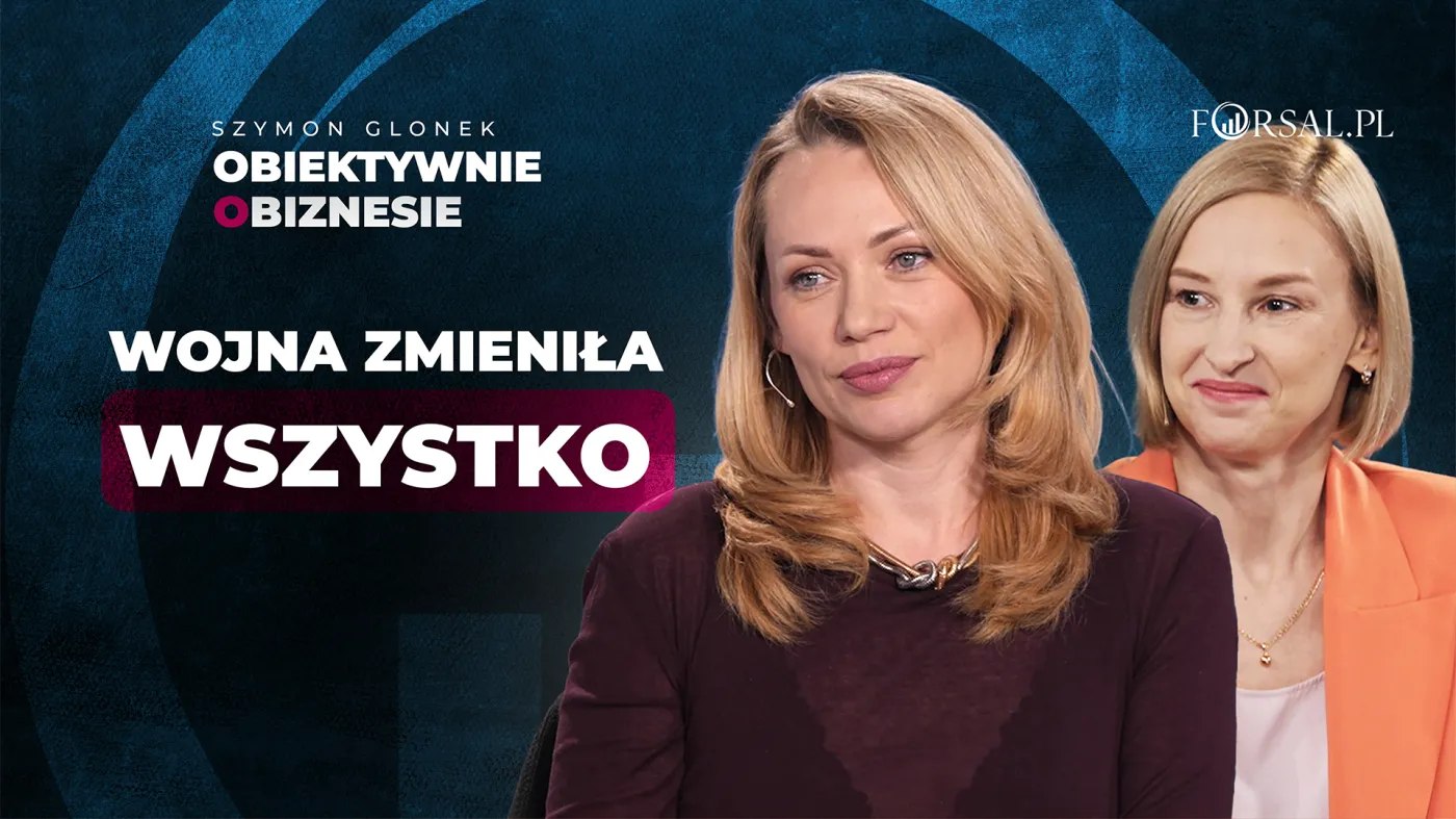 Wojna zmieniła ich plany. Zamiast podboju USA najpierw zbudowały biznes w Polsce [Obiektywnie o Biznesie]
