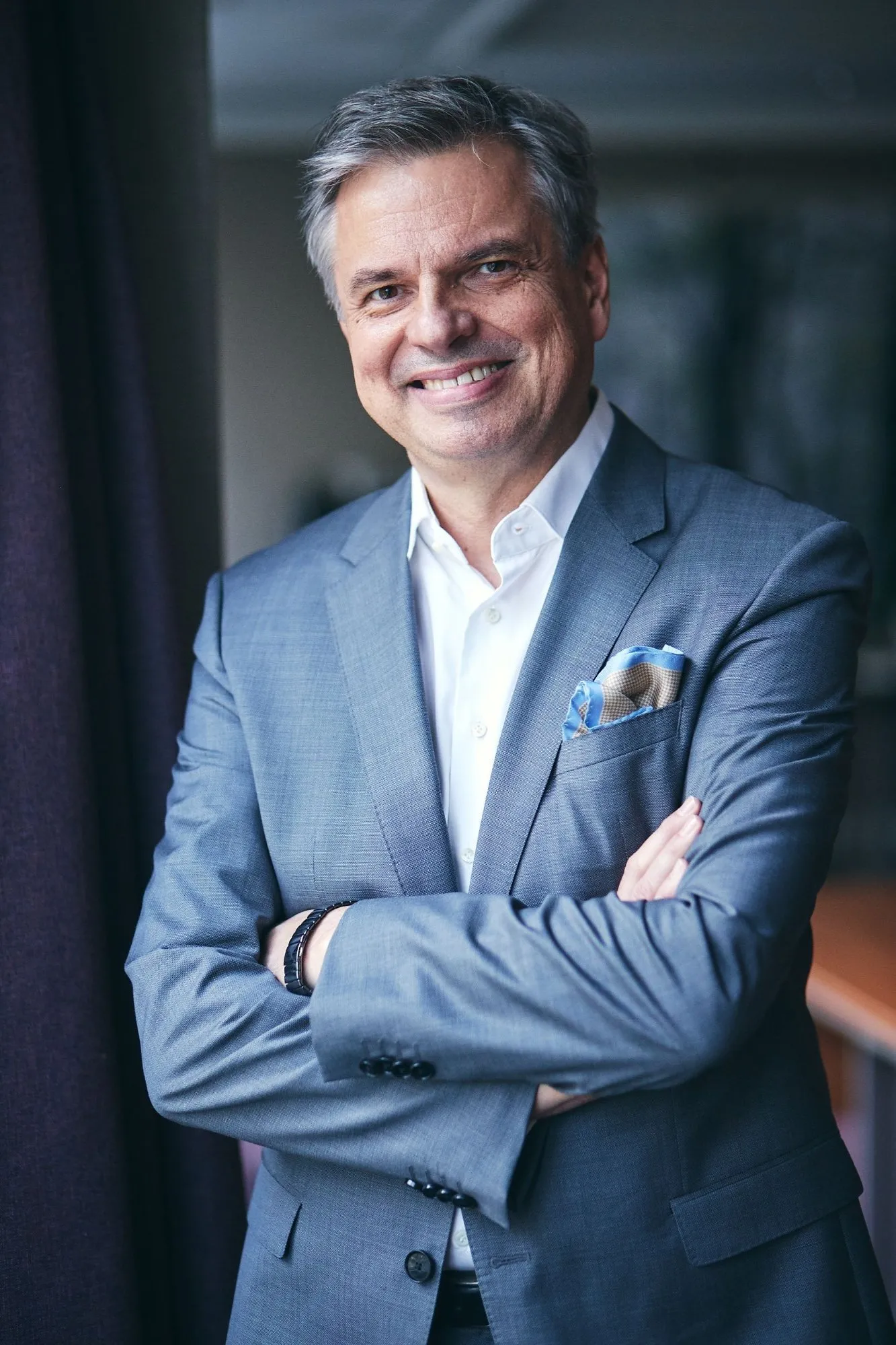 Autor: Witold Kowalski – konsultant biznesowy, mentor, trener i były CEO Nike Poland