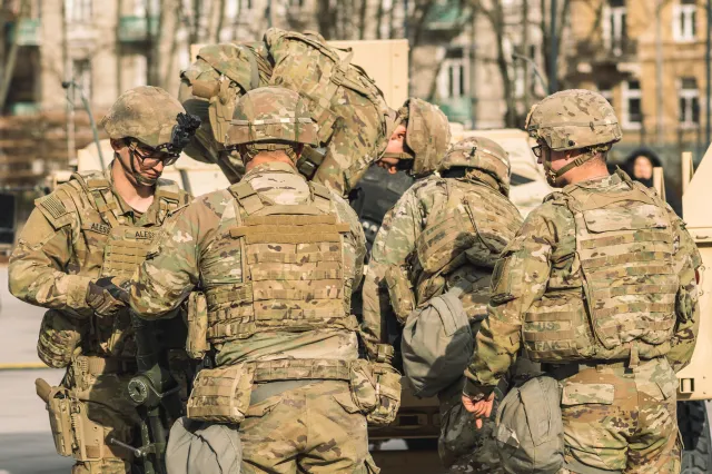 Amerykanie przypilnują Rosjan w Polsce. Wściekłość na Białorusi