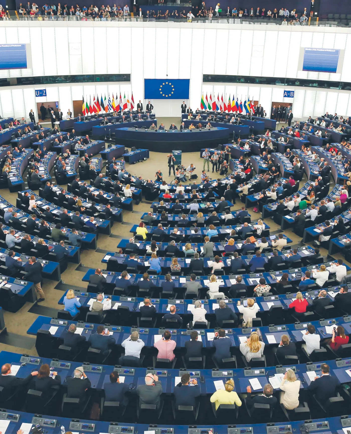 Plan awaryjny dla budżetu europejskiego