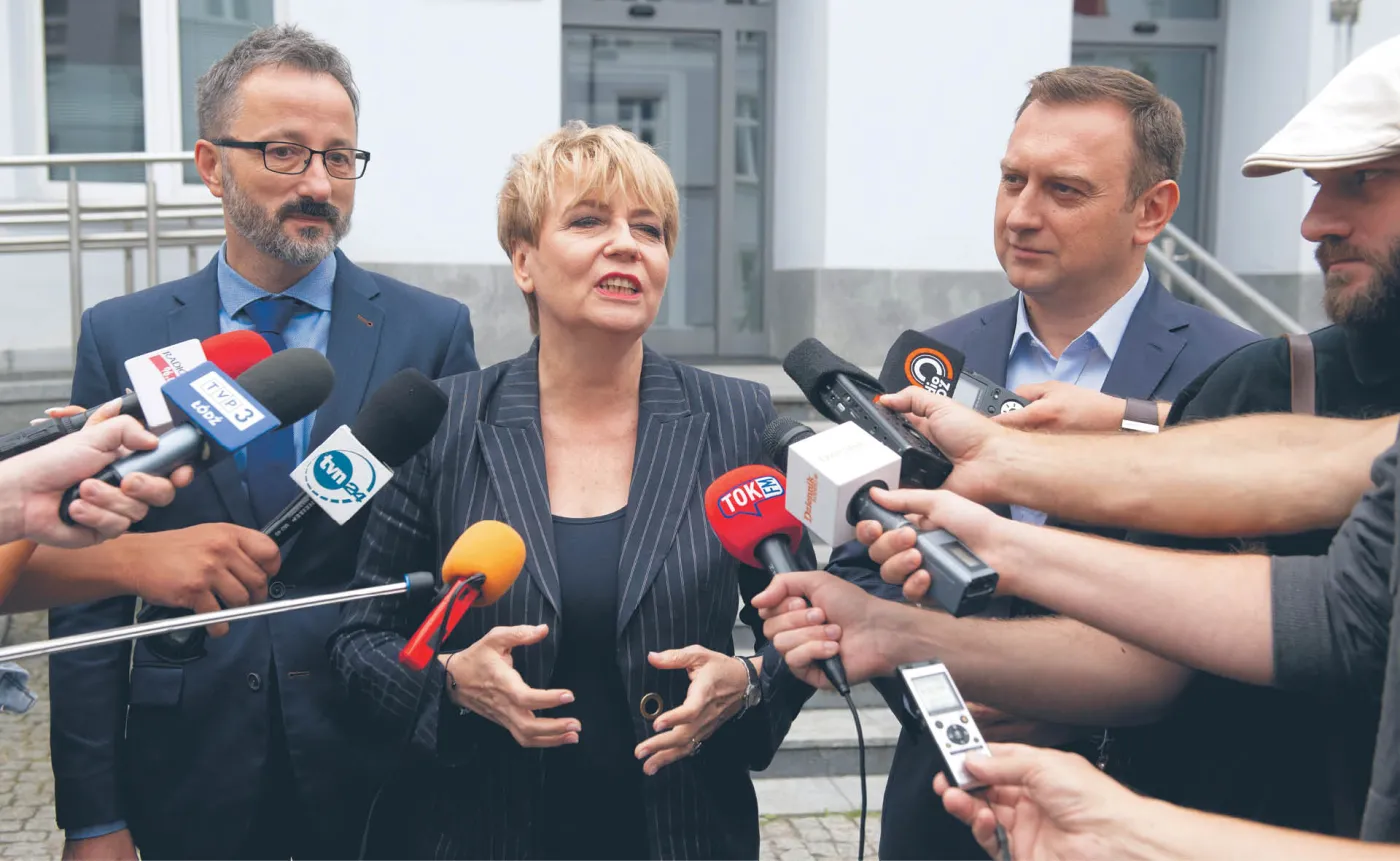 Koalicji Obywatelskiej wymyka się Senat