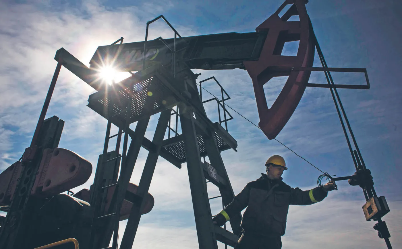 Lata 20. będą końcem epoki ropy