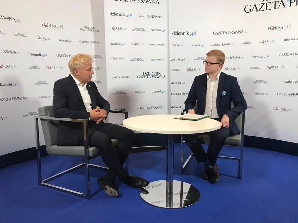 Janasik: Polska goni Europę. Przychody z komercjalizacji badań naukowych będą rosnąć [EKG 2020]