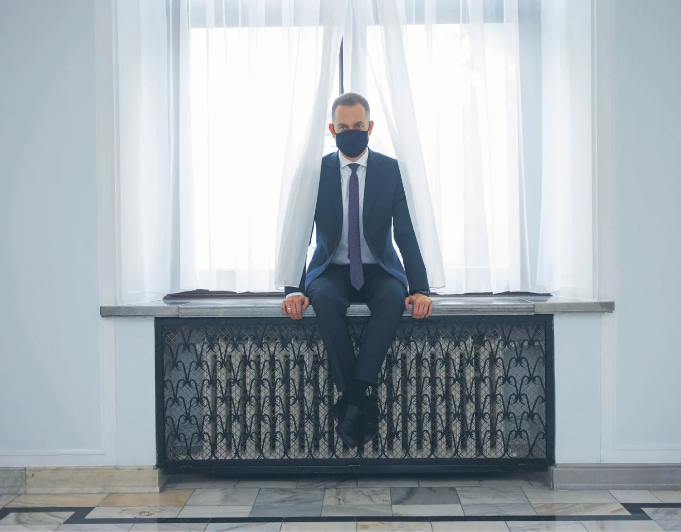 Tomczyk z KO: Chcesz być w polityce, musisz być w partii