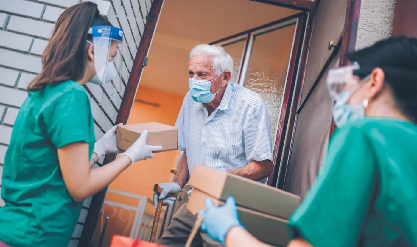 Bubel w PR-owej szacie. Korpus Wsparcia Seniorów do poprawki