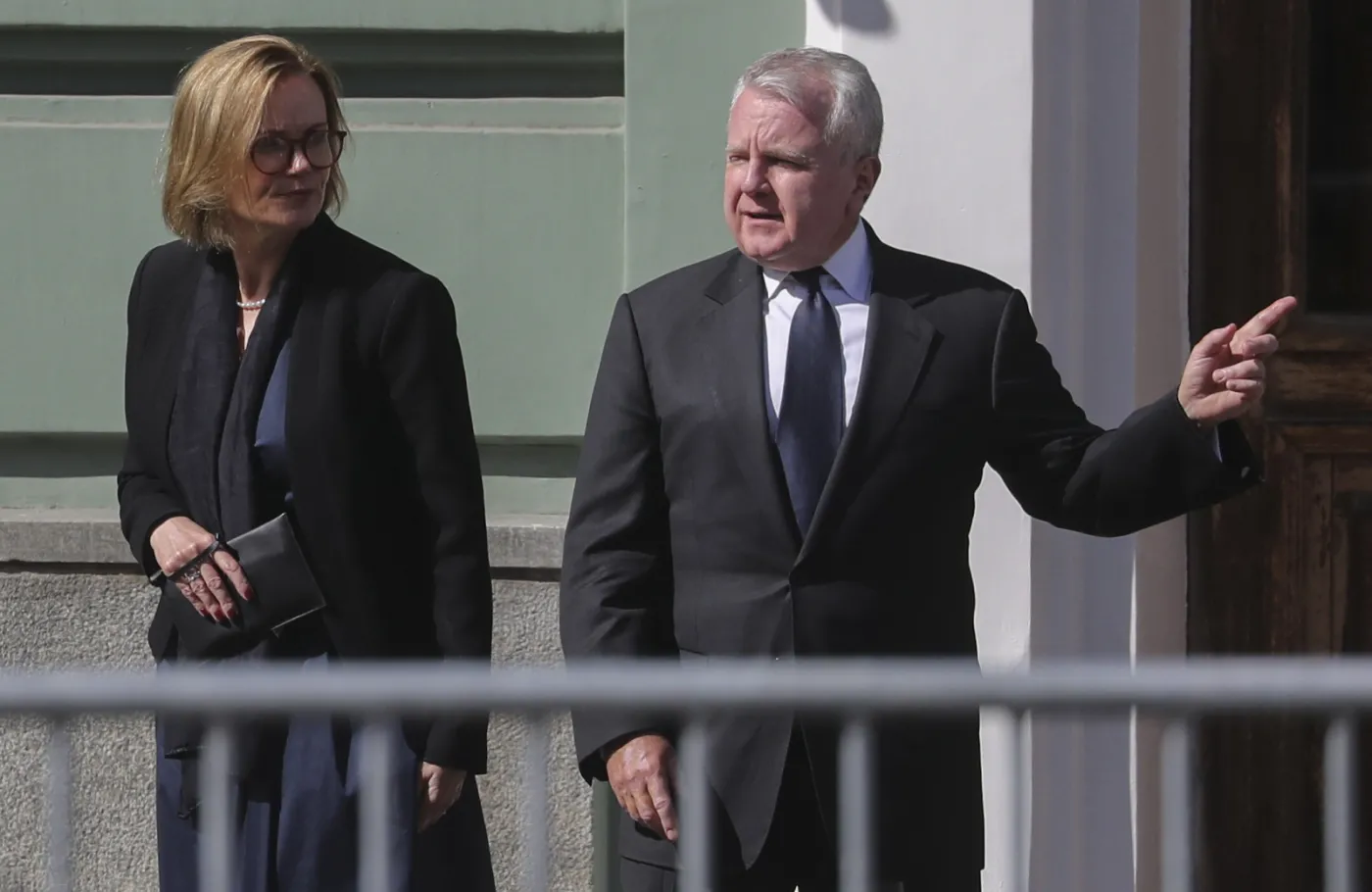 John Sullivan odchodzi ze stanowiska ambasadora USA w Rosji