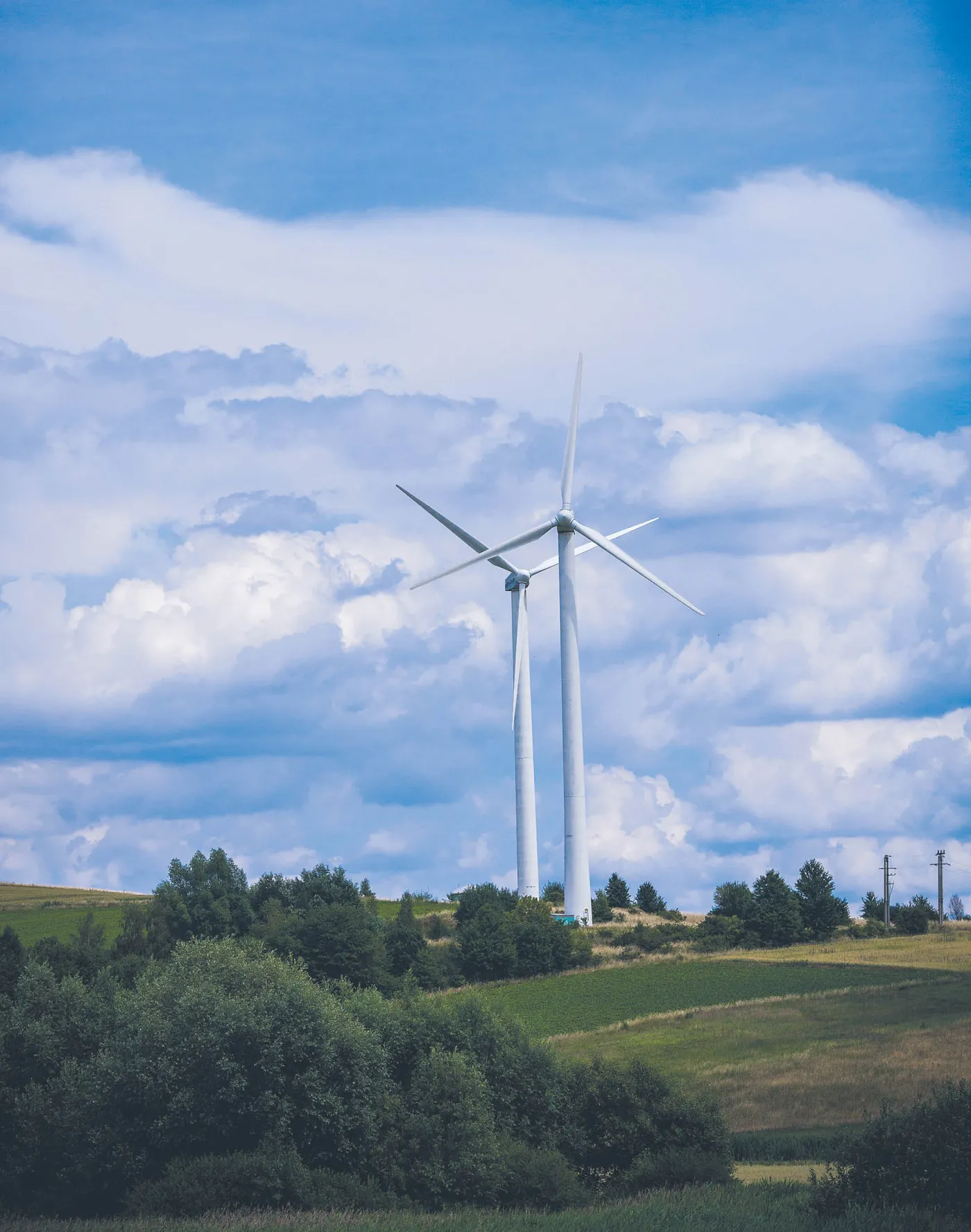 Odnawialne źródła energii wciąż mają pod górkę