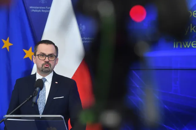 Horała: W tym roku umowa z prywatnym inwestorem CPK