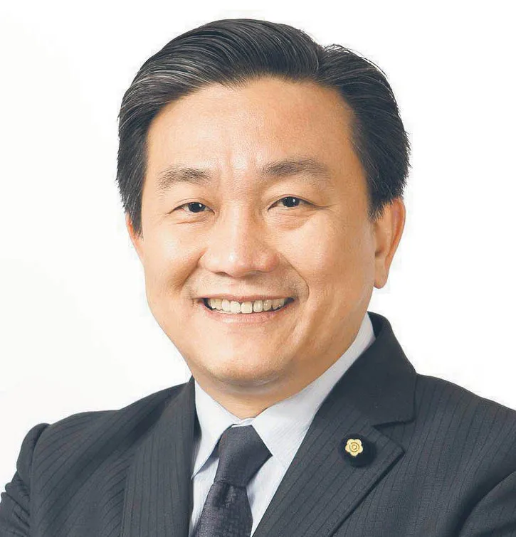 Wang Ting-yu, tajwański polityk, poseł rządzącej Demokratycznej Partii Postępowej, współprzewodniczący parlamentarnej komisji spraw zagranicznych i obrony
