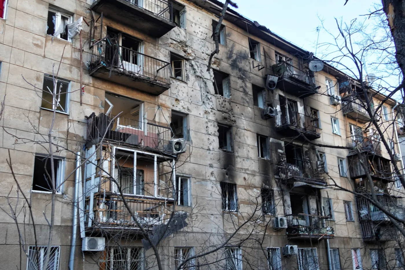 Rosja zestrzeliła dwa ukraińskie drony w rejonie Moskwy i Petersburga?