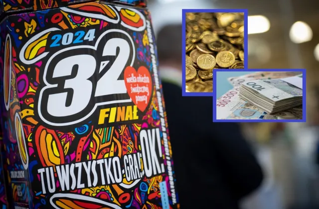 MZ "dorzuciło" do puszki WOŚP 70 tys. zł. Tyle uzyskano z dwóch ministerialnych aukcji