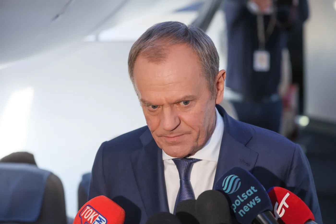 Tusk komentuje spotkanie Dudy z Trumpem. "Nie jest tajemnicą, że mam inny pogląd niż pan prezydent"