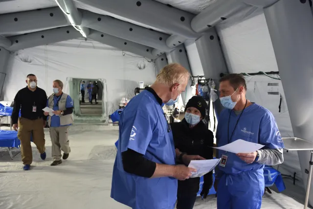 Medycyna katastrof i pola walki nowym kierunkiem studiów na UM we Wrocławiu