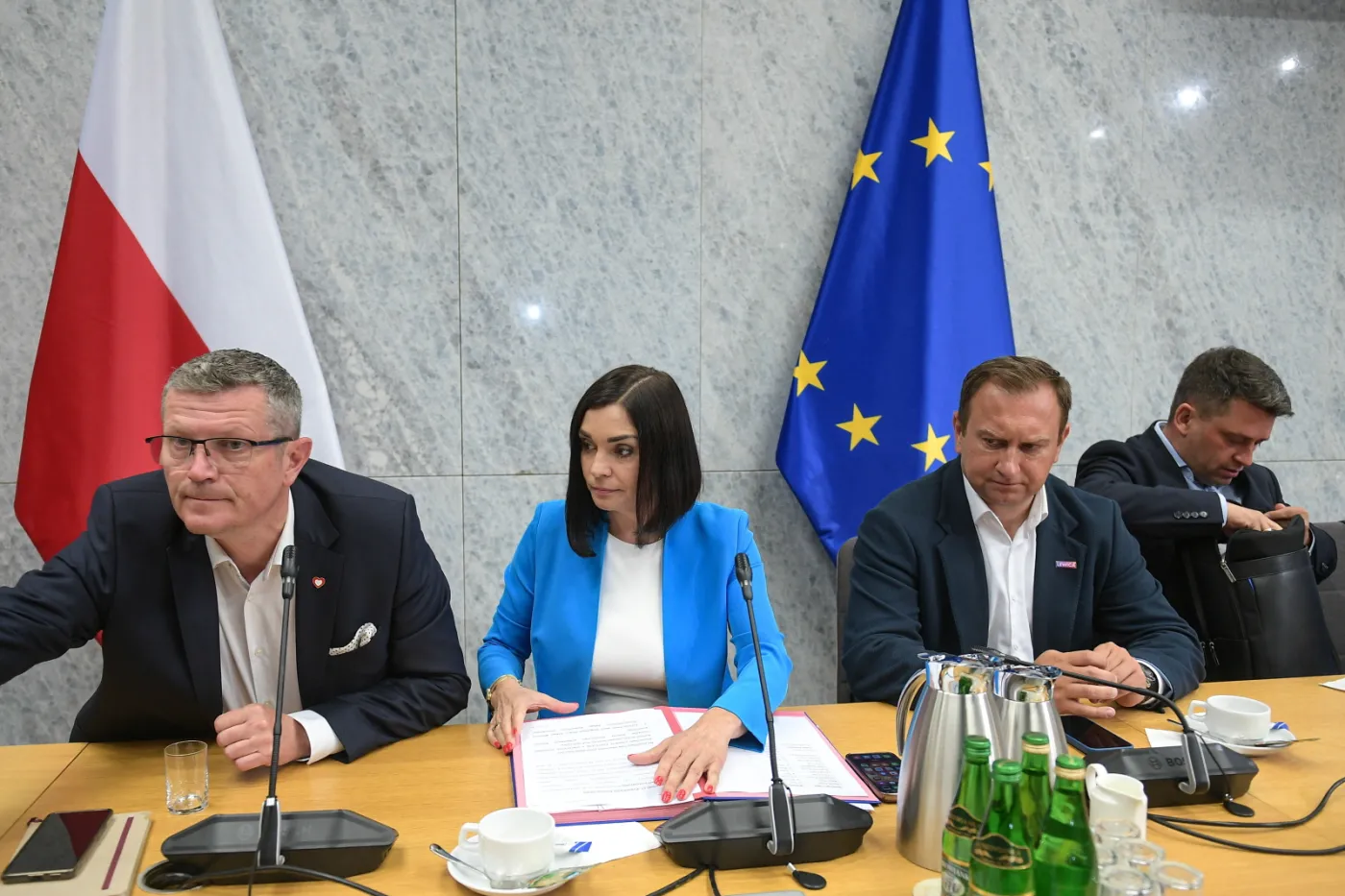 Posiedzenie komisji śledczej ds. Pegasusa. Ziobro nie zostanie przesłuchany