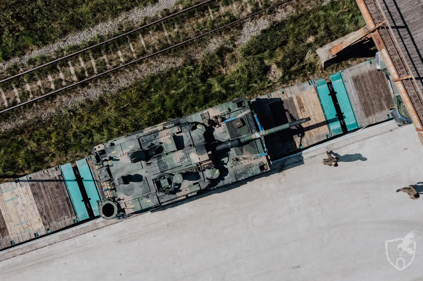 Wojsko pokazało czołgi K2. Są bardziej polskie nich dotychczas