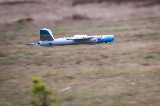 Współpraca polsko-koreańska. Grupa WB z zamówieniem na ok. 200 dronów kamikadze Warmate