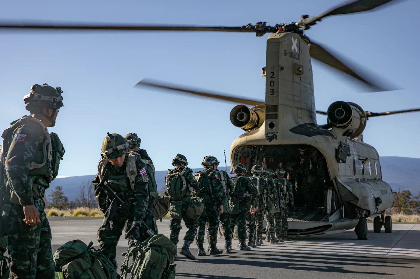 Ch-47 Chinook w Wojsku Polskim? To prawdziwy potwór. Służy w USA od 60 lat